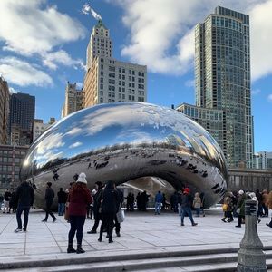 Meet your Posher, Sarahy